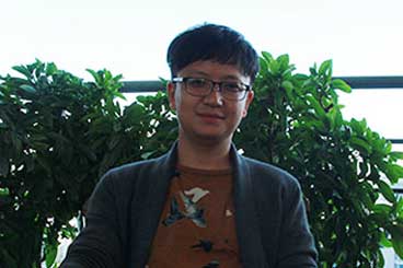 琵琶网专访厦门青瓷数码技术副总裁曾祥硕